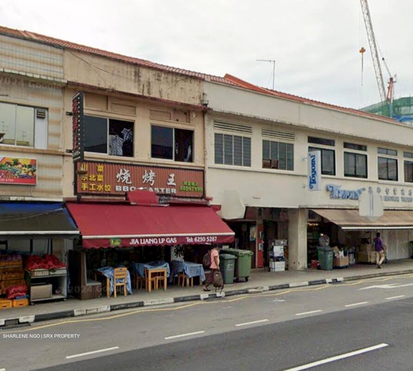 Geylang Road (D14), Shop House #497199291